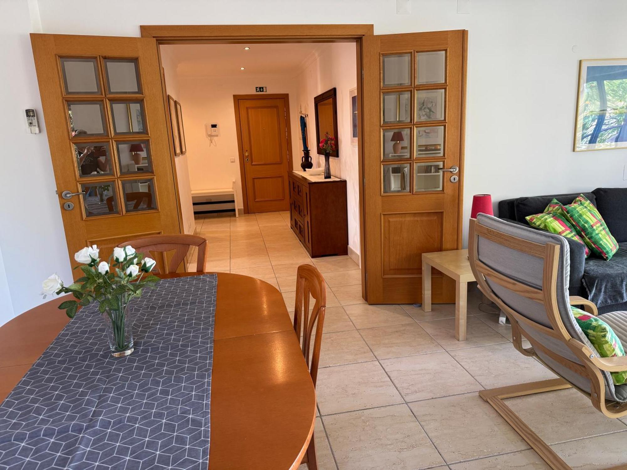 Apartment Albaholm 라고스 외부 사진
