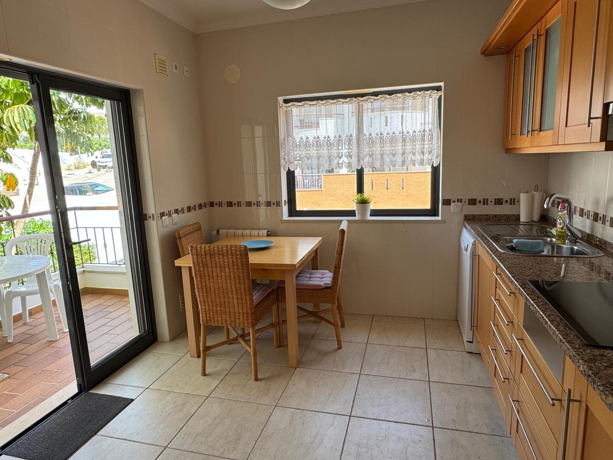 Apartment Albaholm 라고스 외부 사진